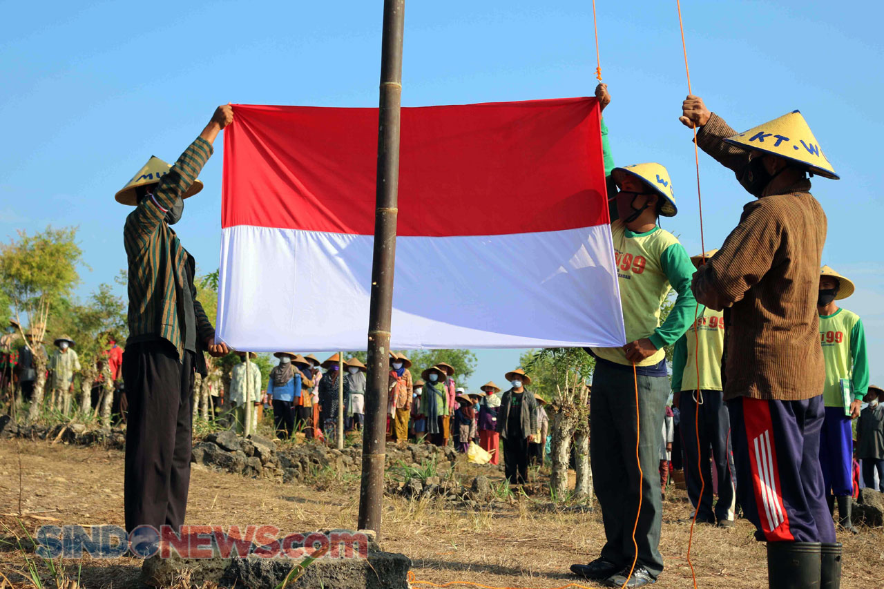 Sebelum ke Ladang, Petani...