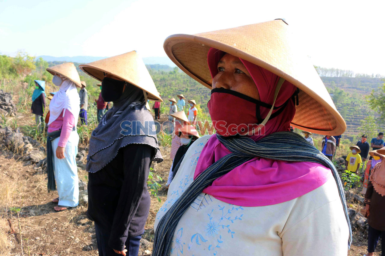 Sebelum ke Ladang, Petani...