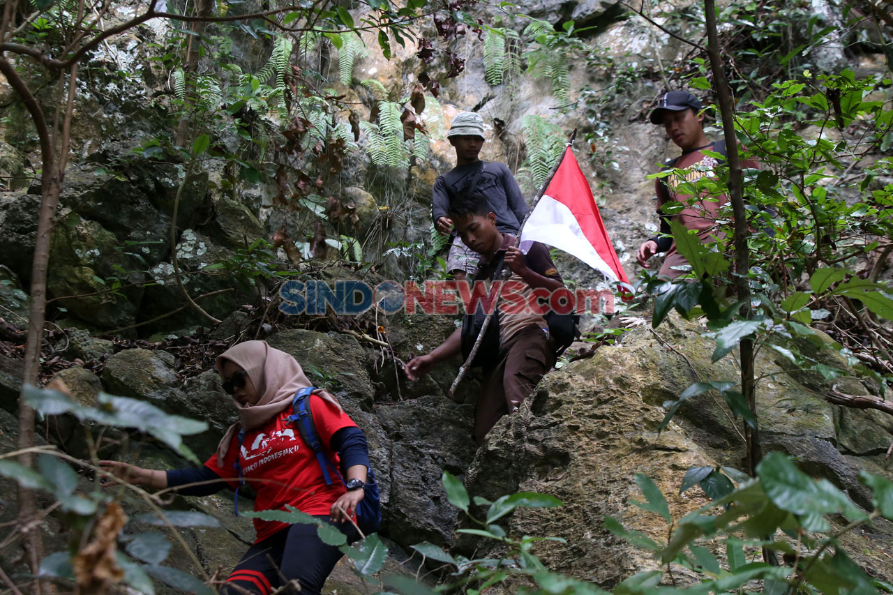 Pemuda-Pemudi Pulau...