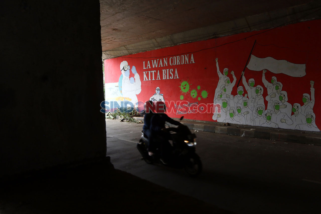 Lawan Corona Melalui...