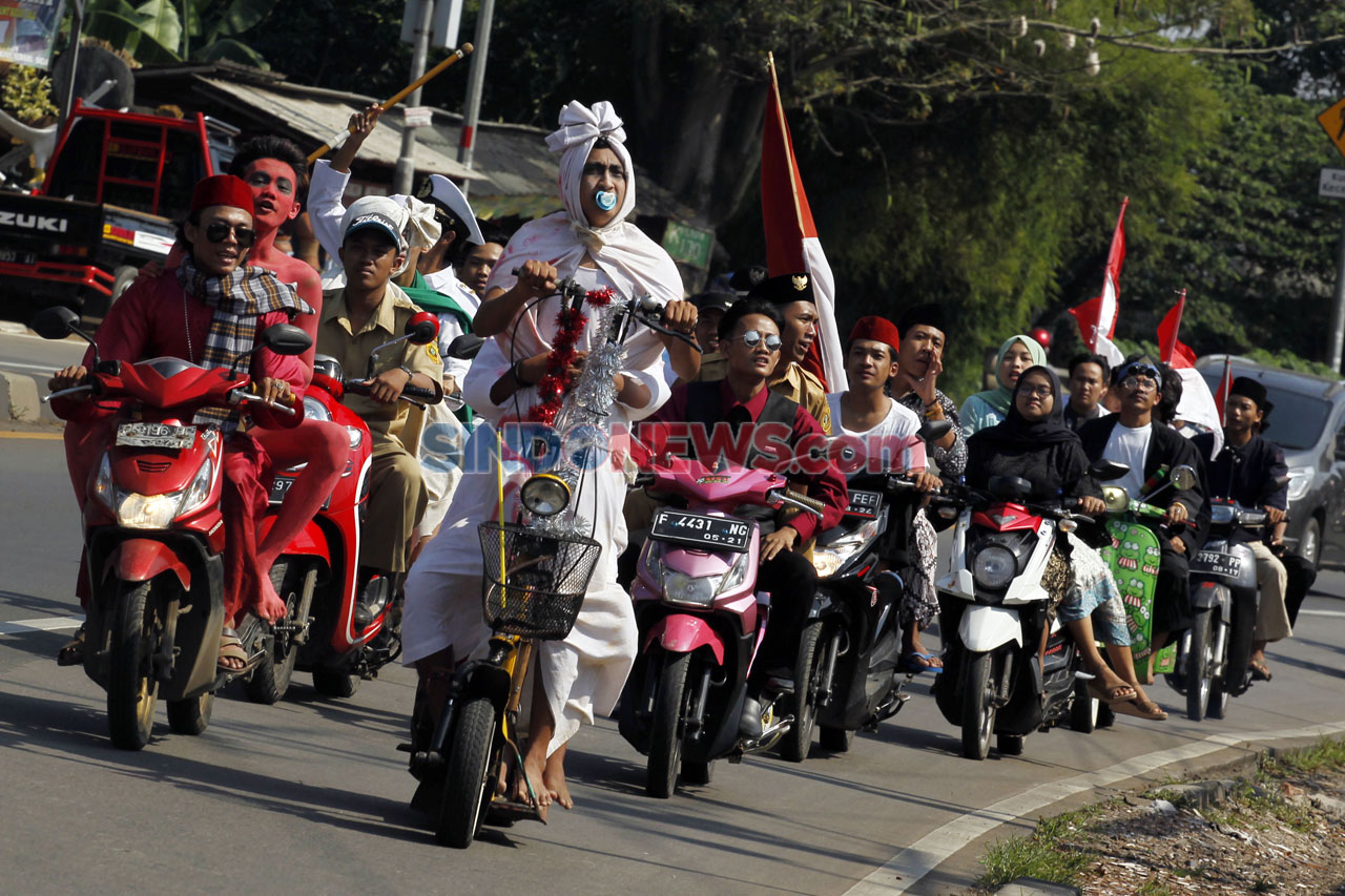 Abaikan Protokol Kesehatan,...