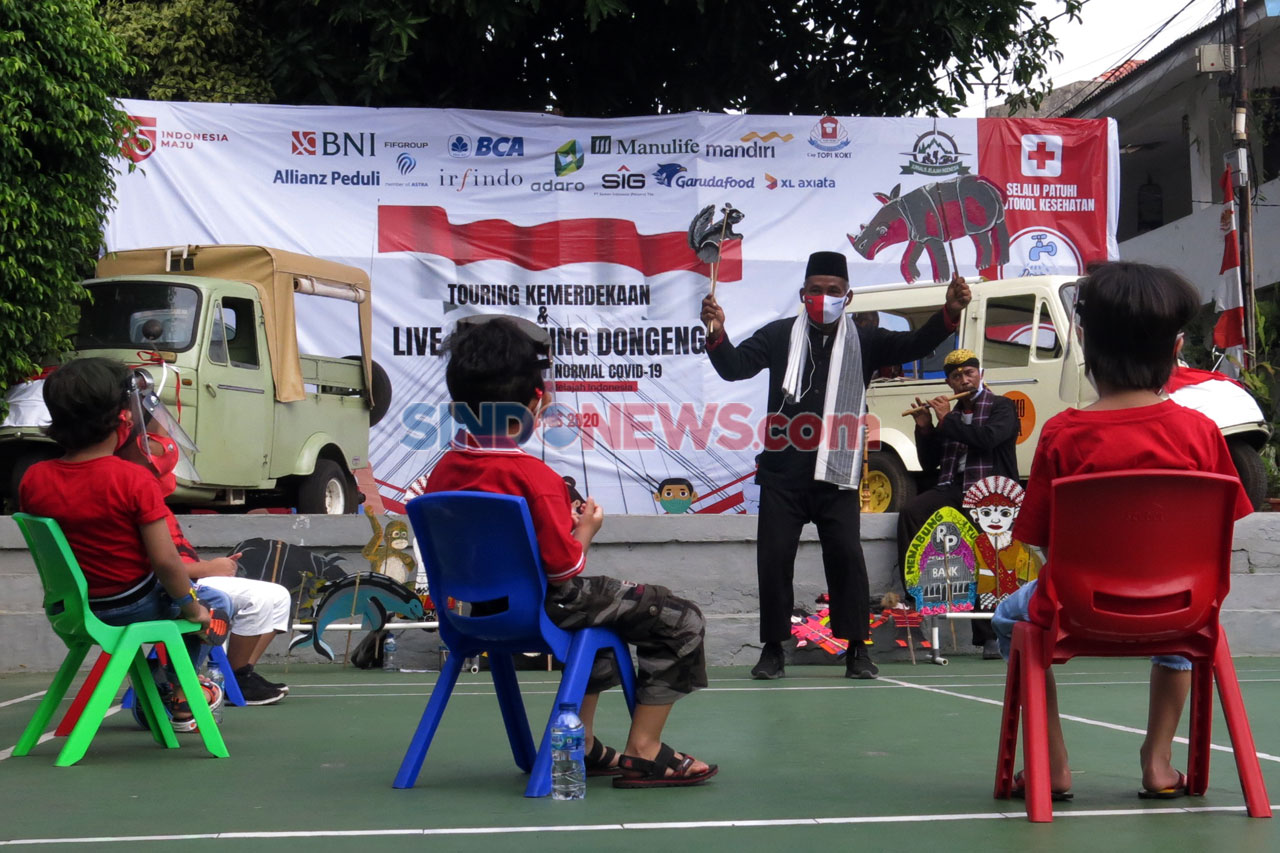 Pendongeng Samsudin...