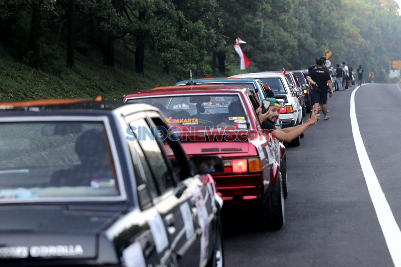 Rayakan HUT Ke-75 RI,...