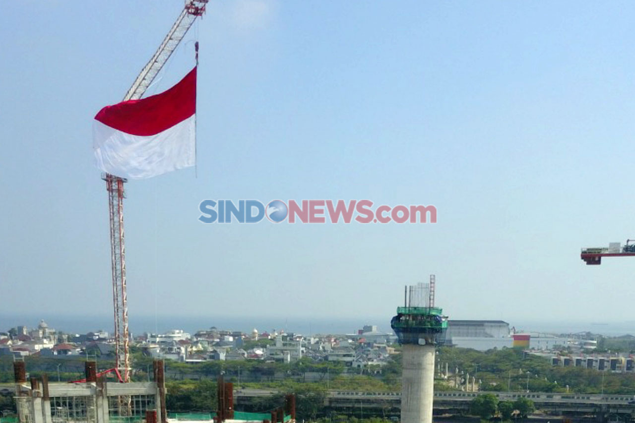 WEGE Kibarkan Bendera...