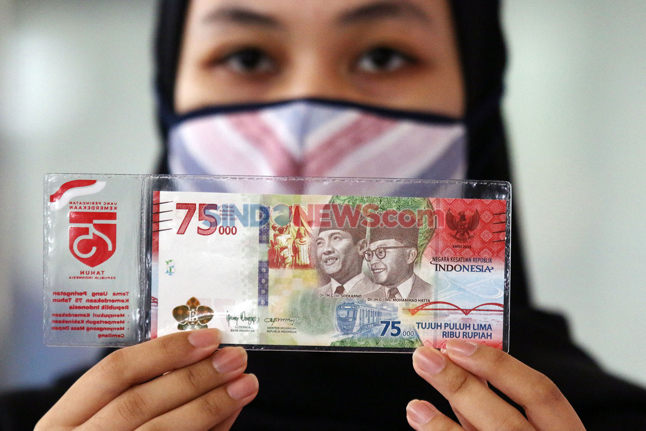 BI Mulai Distribusikan...