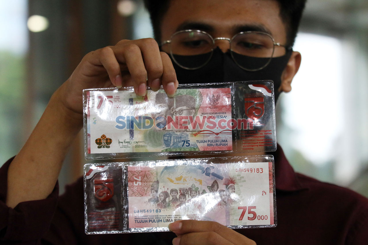 BI Mulai Distribusikan...