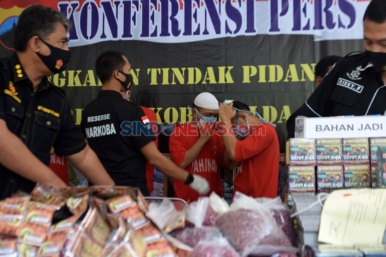 Polda Jateng Ungkap...