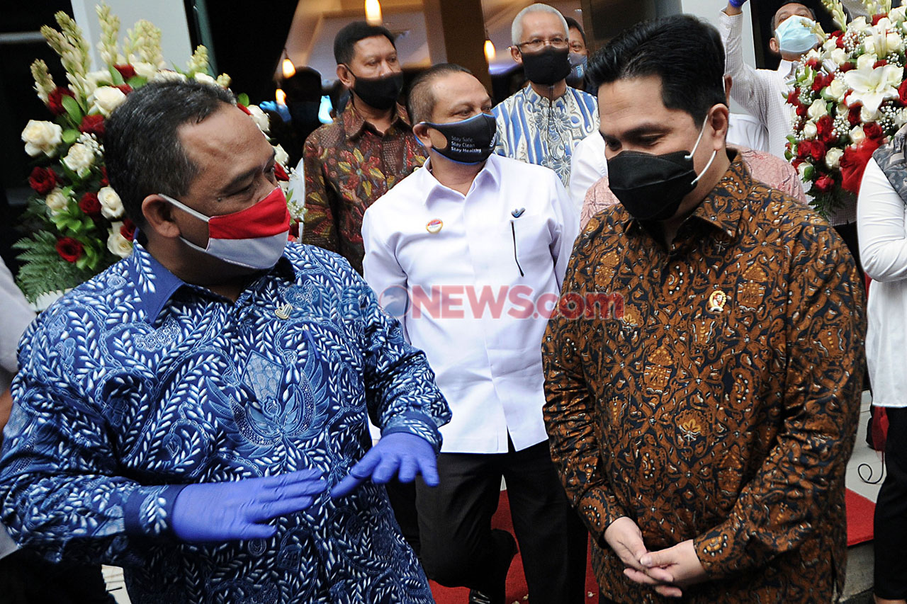 Kementerian BUMN dan...
