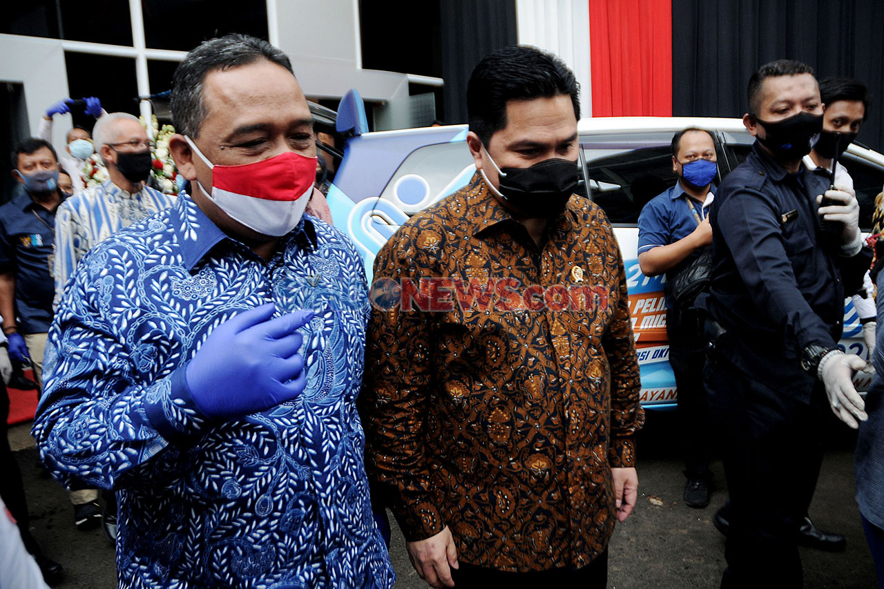 Kementerian BUMN dan...