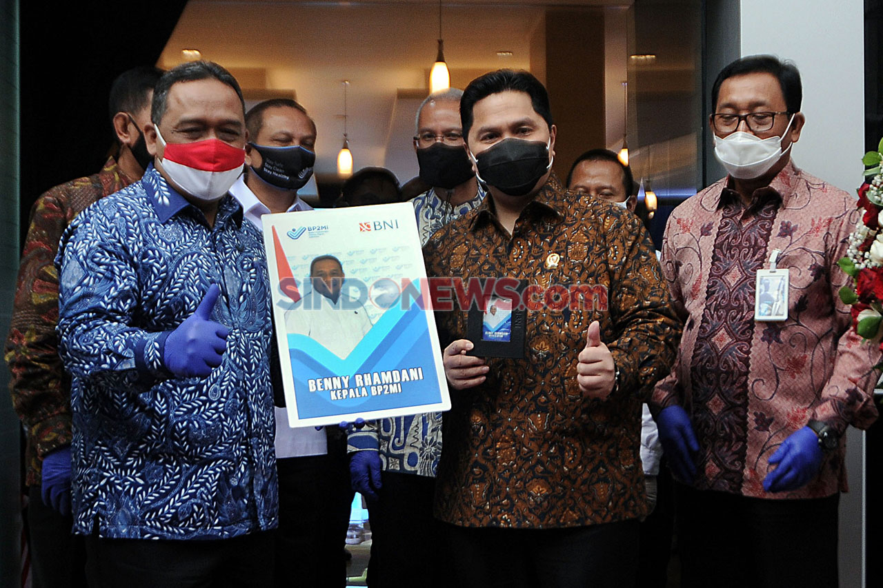 Kementerian BUMN dan...