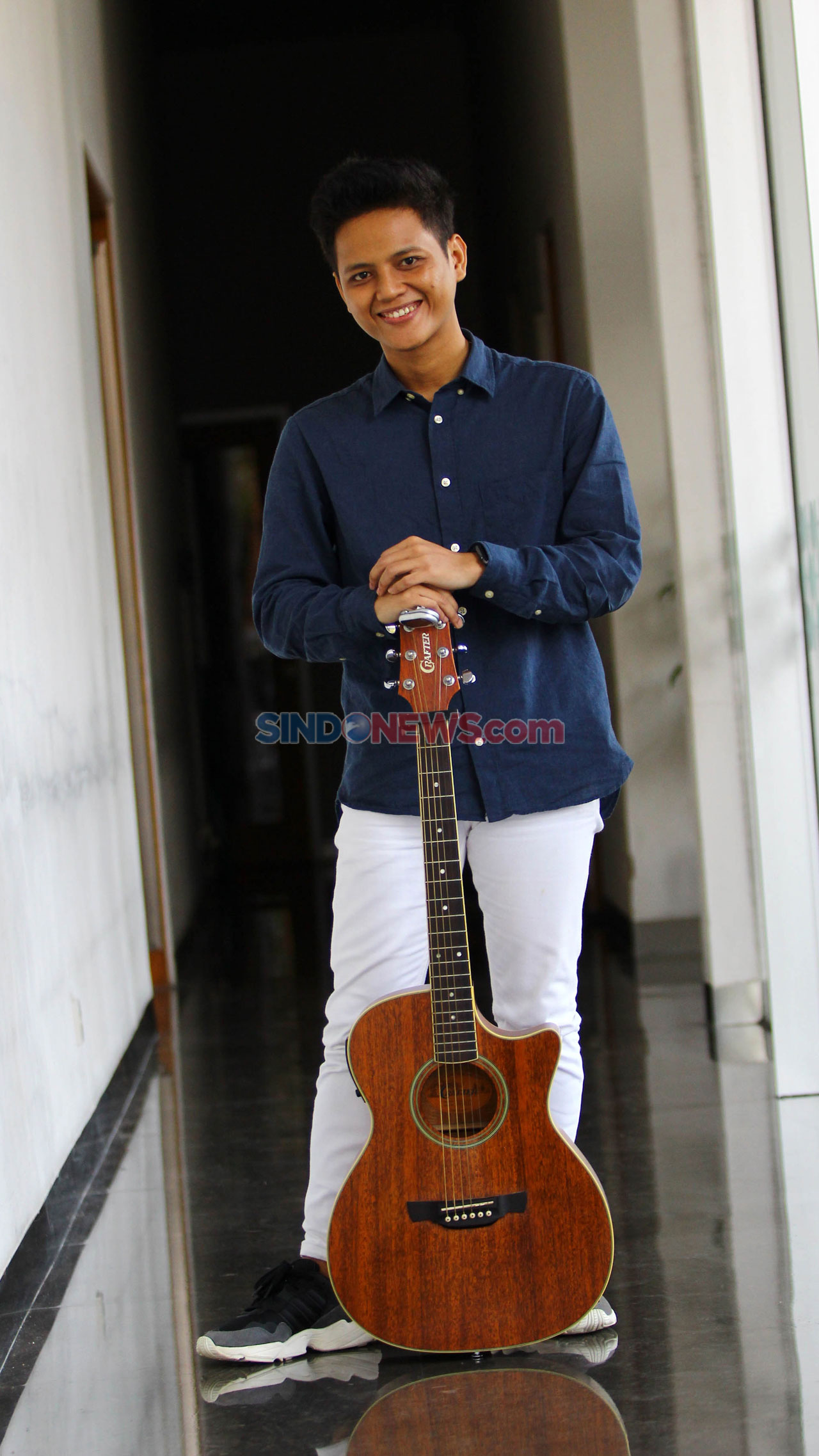 Penyanyi Muda Stevan...