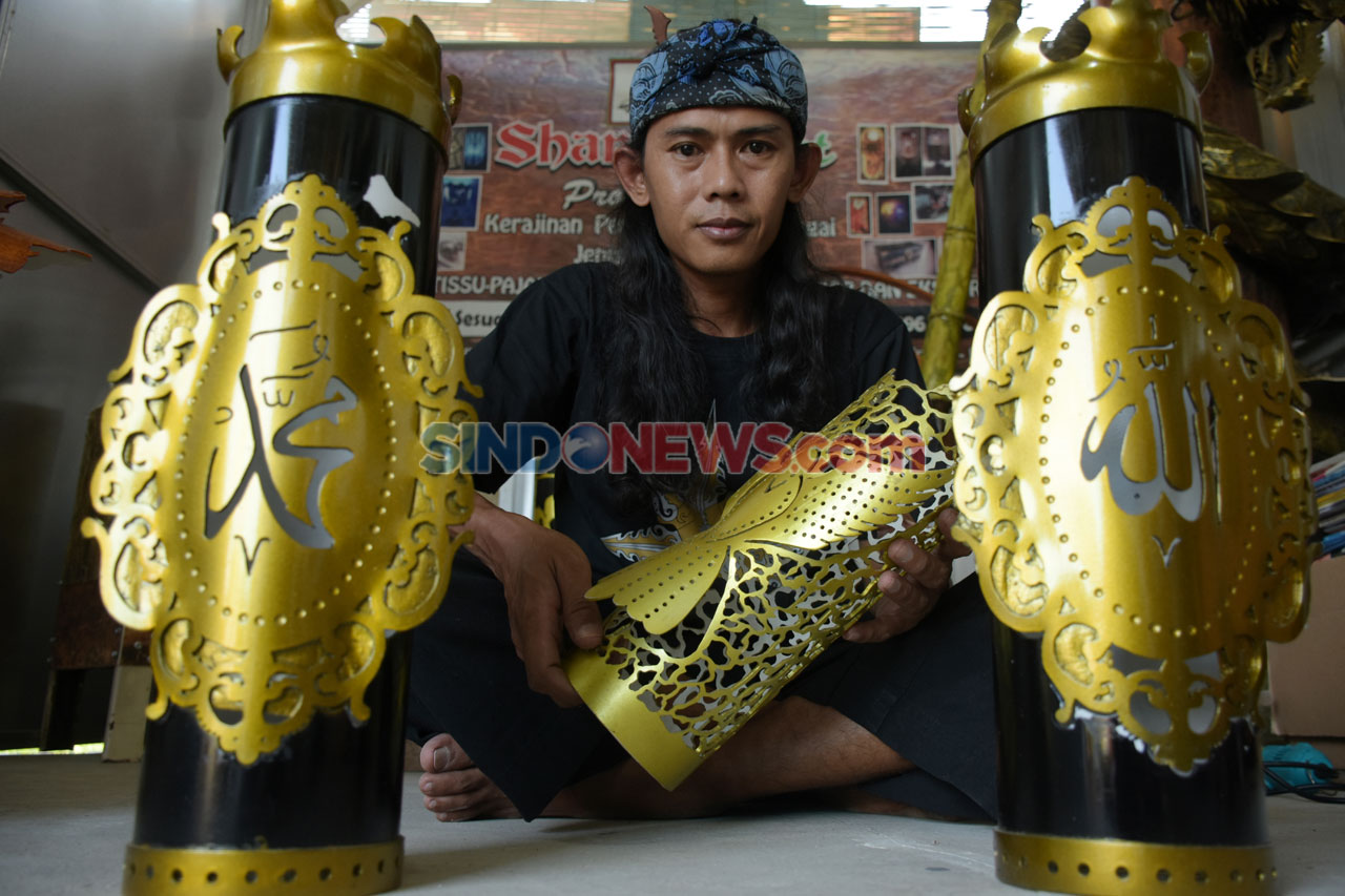 Penyulap Paralon Bekas