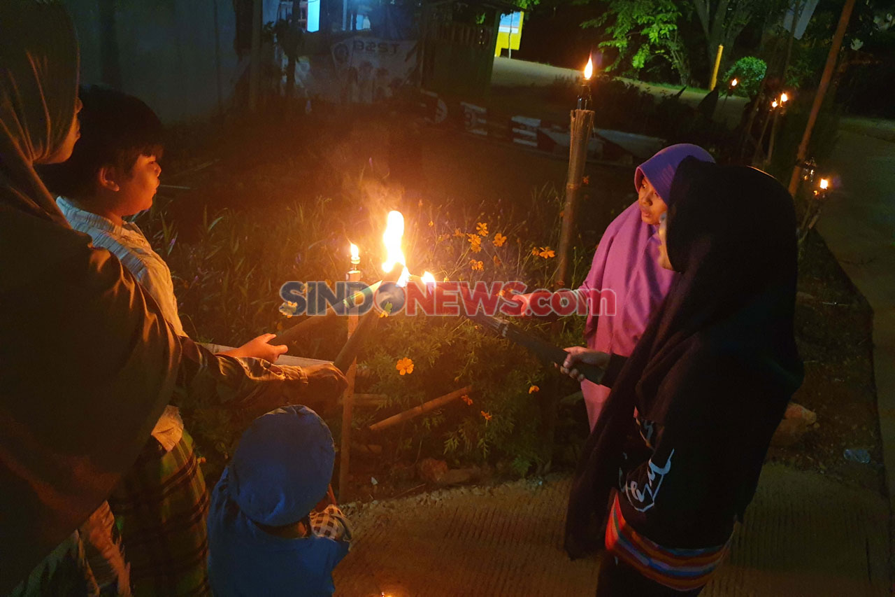 Meriahkan Tahun Baru...