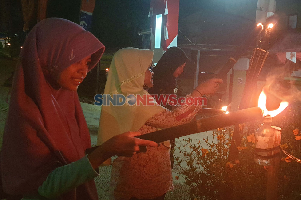 Meriahkan Tahun Baru...