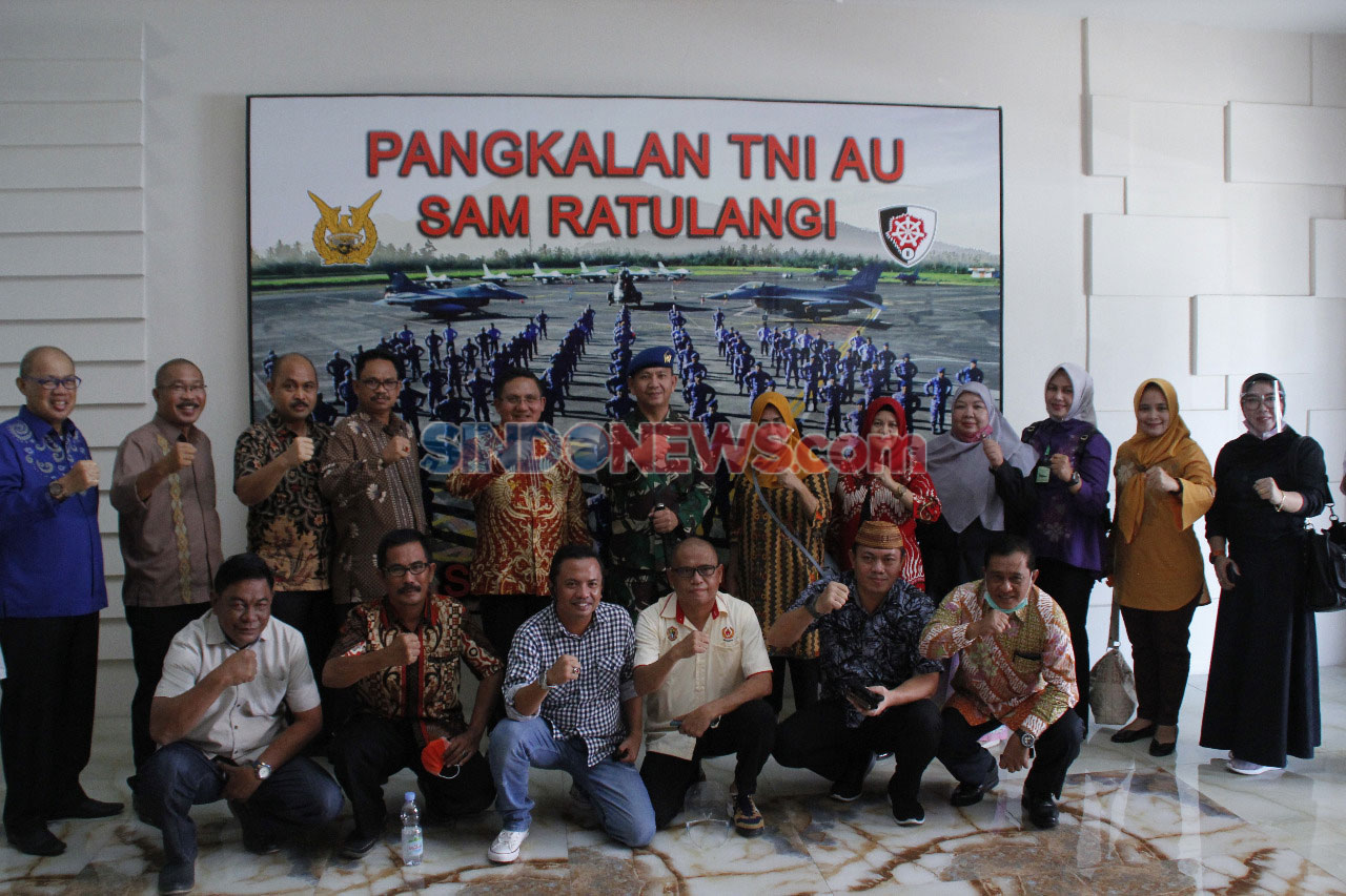 Danlanud Sam Ratulangi...