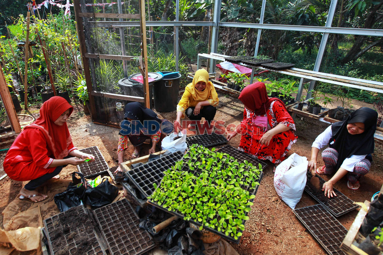 Peran Kelompok Wanita...