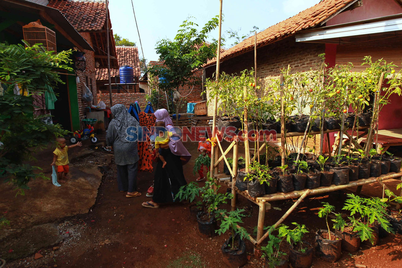 Peran Kelompok Wanita...