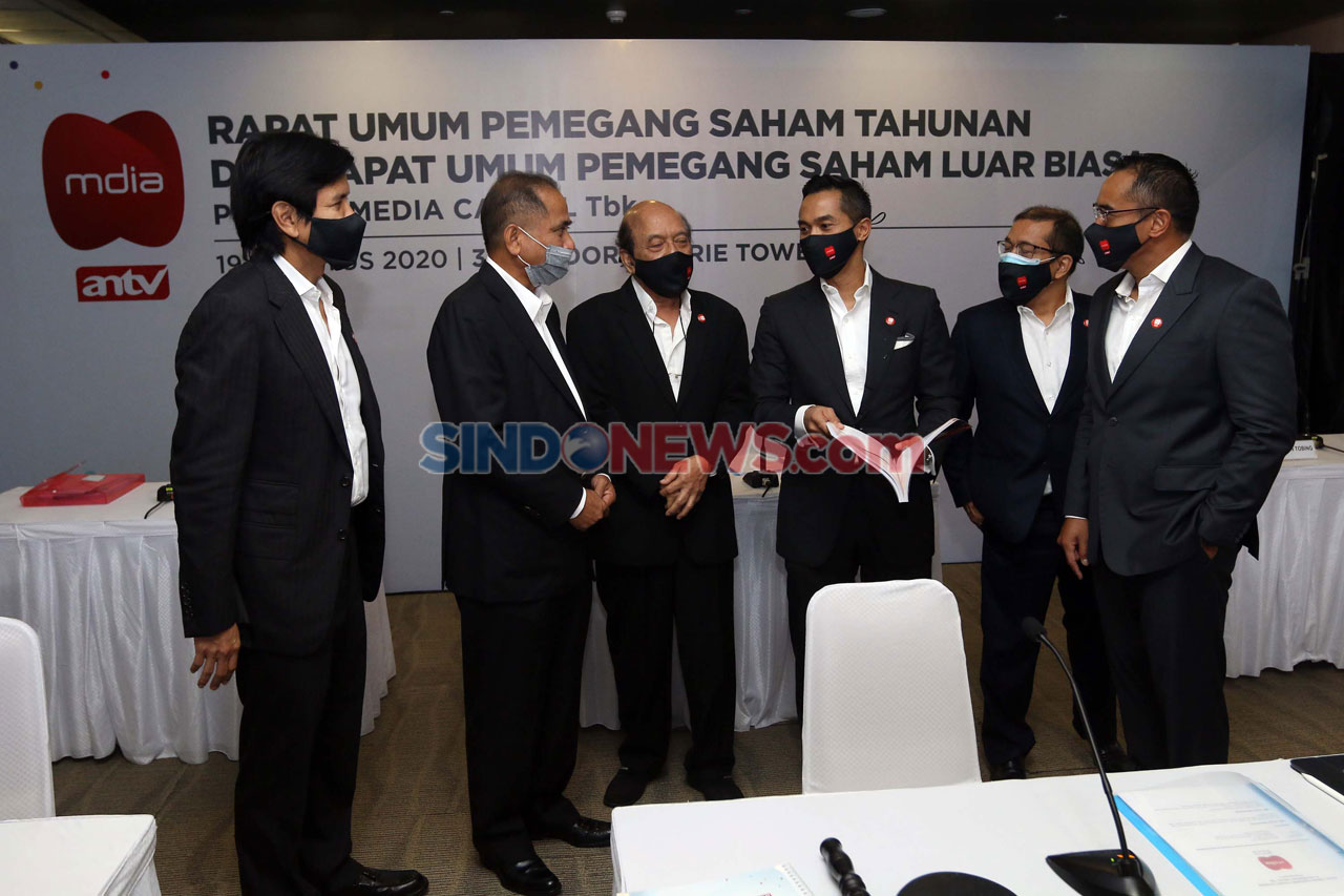 MDIA Angkat Arif Yahya...