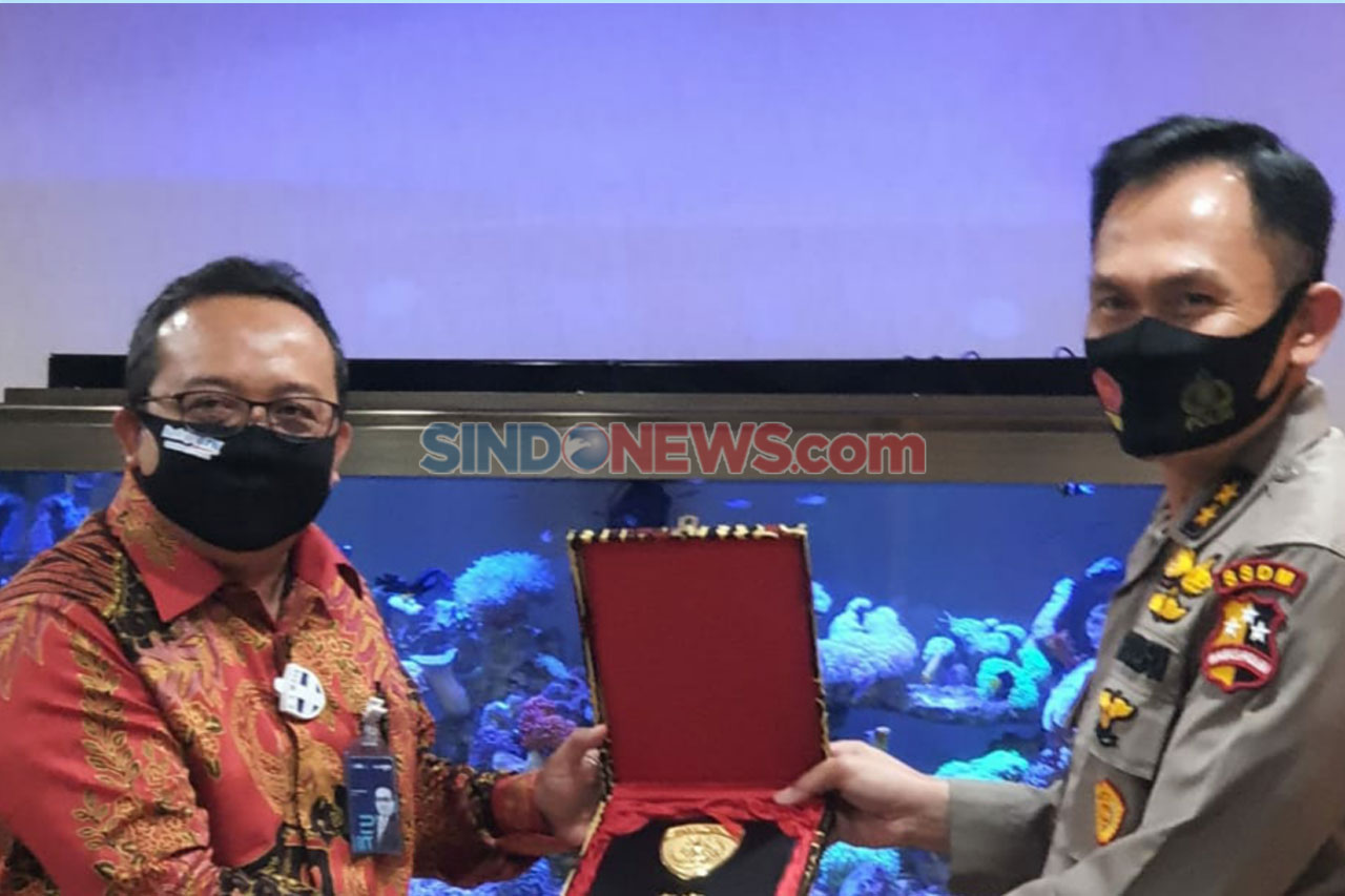 BTN dan Polri Jalin...