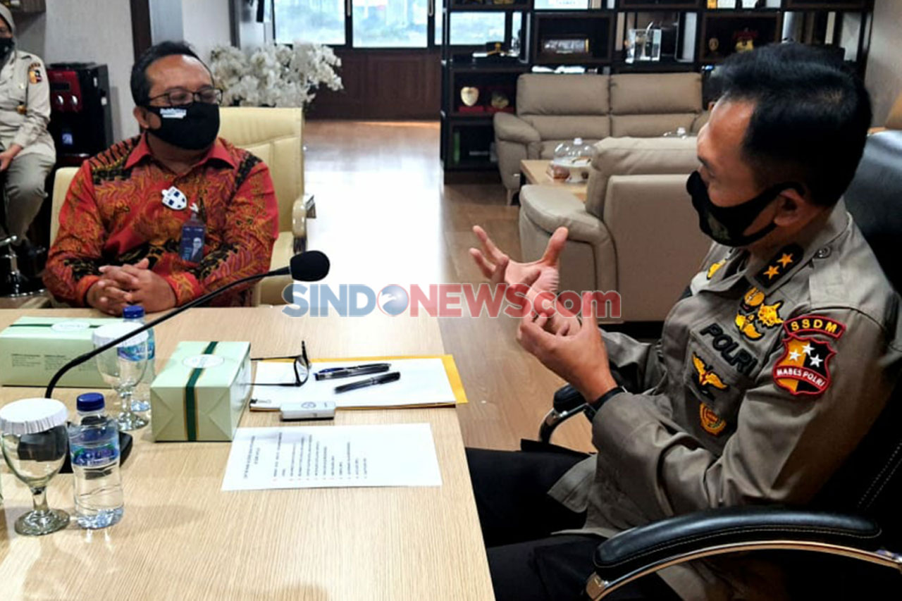 BTN dan Polri Jalin...