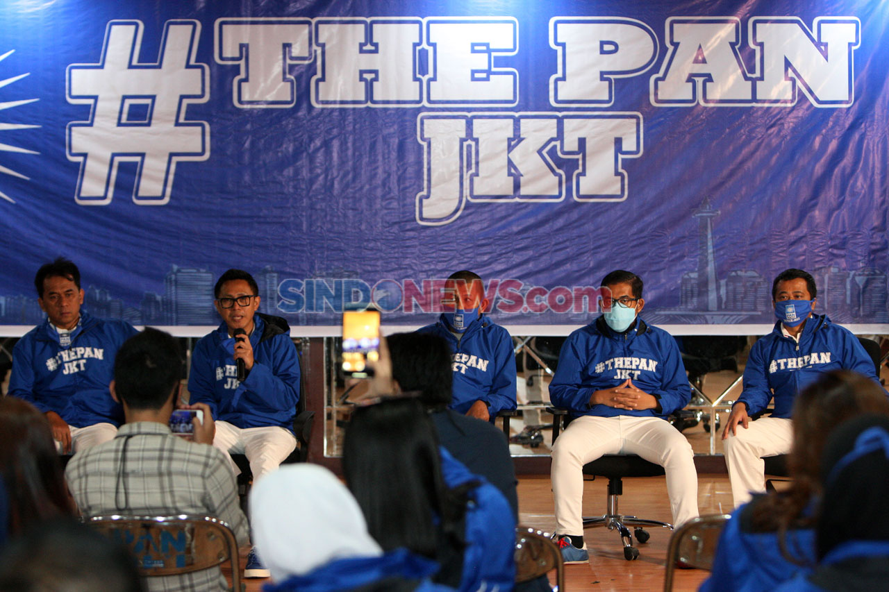 PAN Jakarta Siapkan...