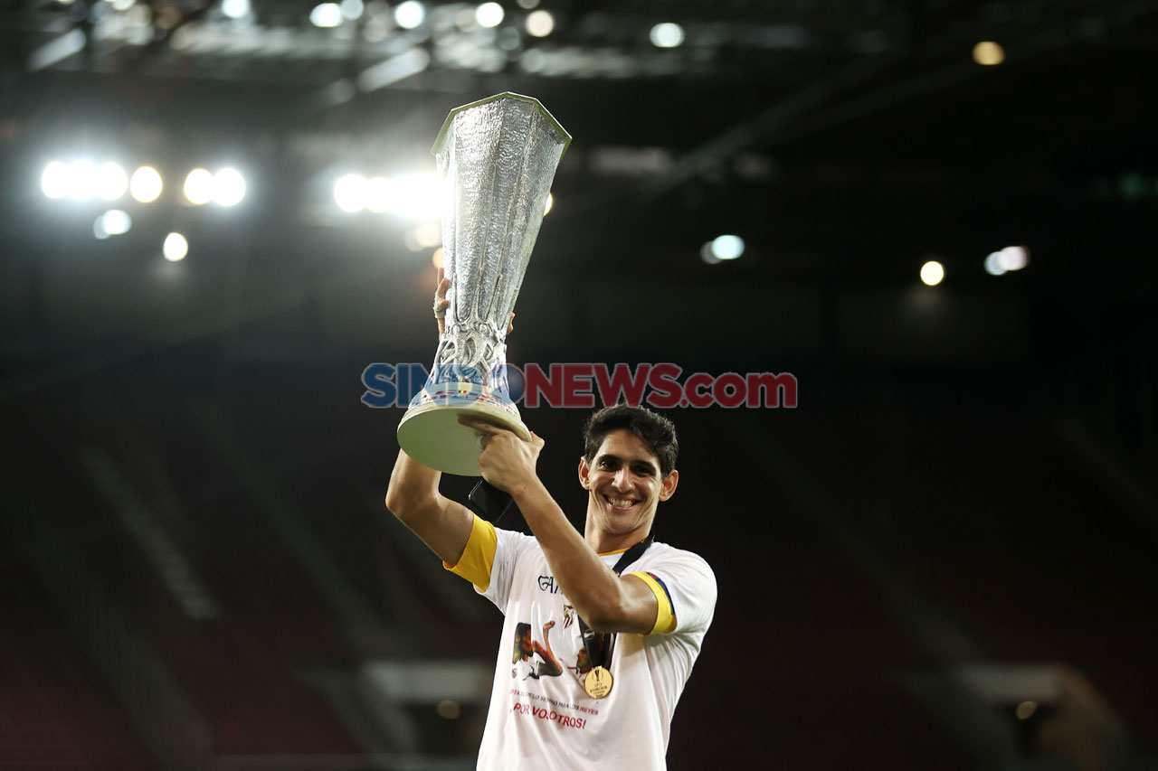 Gol Keren Diego Carlos...