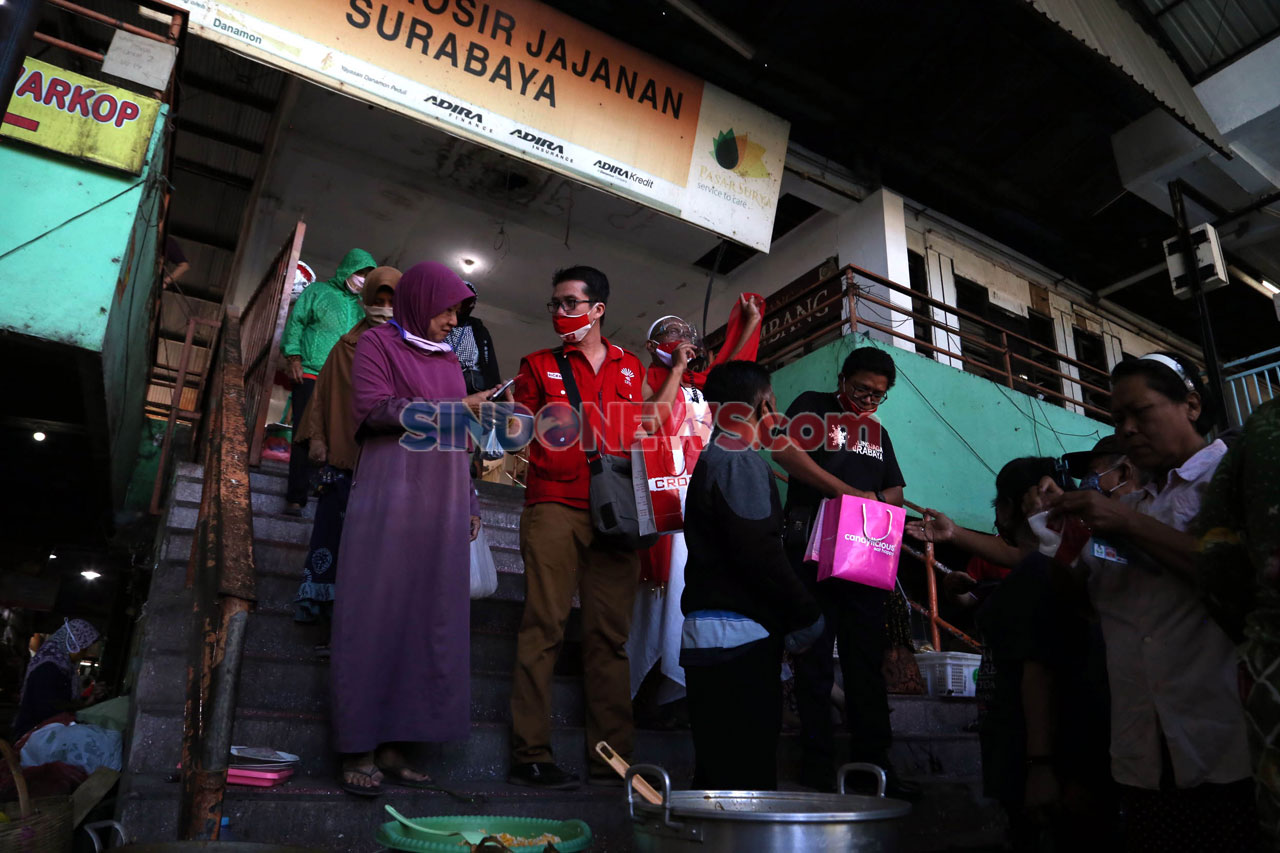 INTI Surabaya dan Seniman...