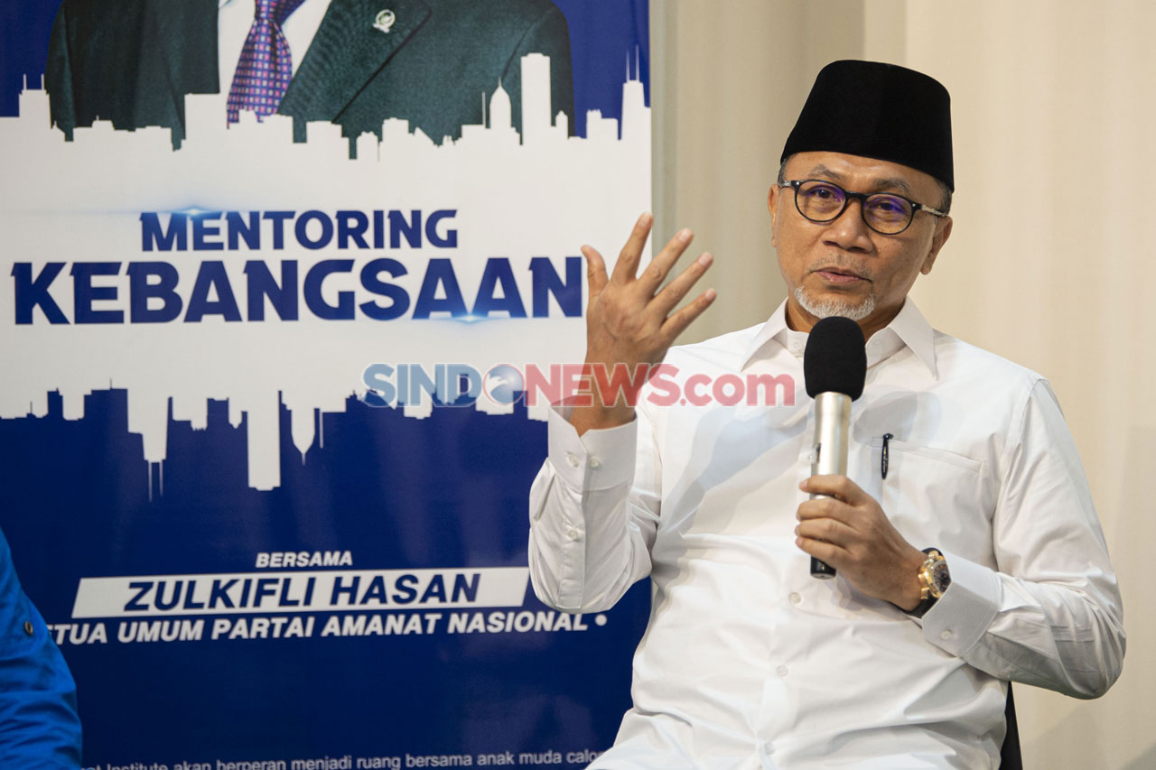 Kader PAN Ikuti Mentoring...