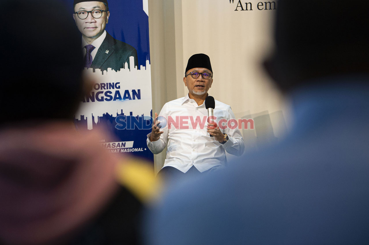 Kader PAN Ikuti Mentoring...