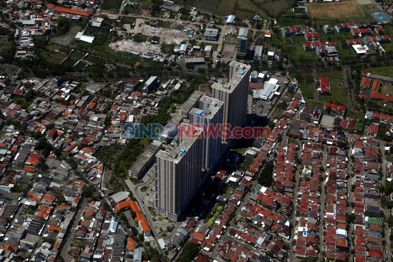 Kementerian PUPR Dorong...