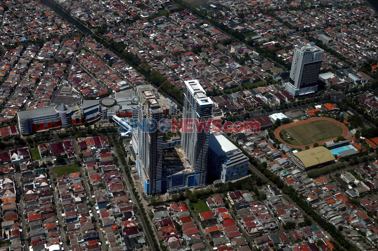 Kementerian PUPR Dorong...