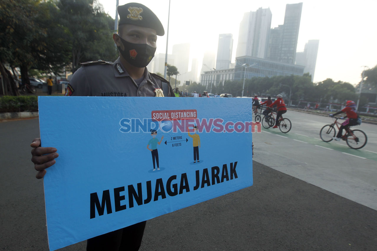 Cegah Penularan Covid-19,...