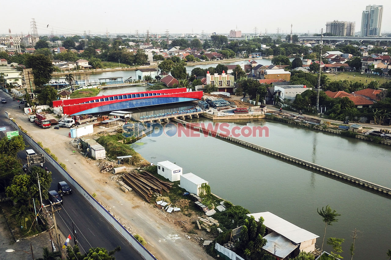 Proyek Kalimalang Zona...