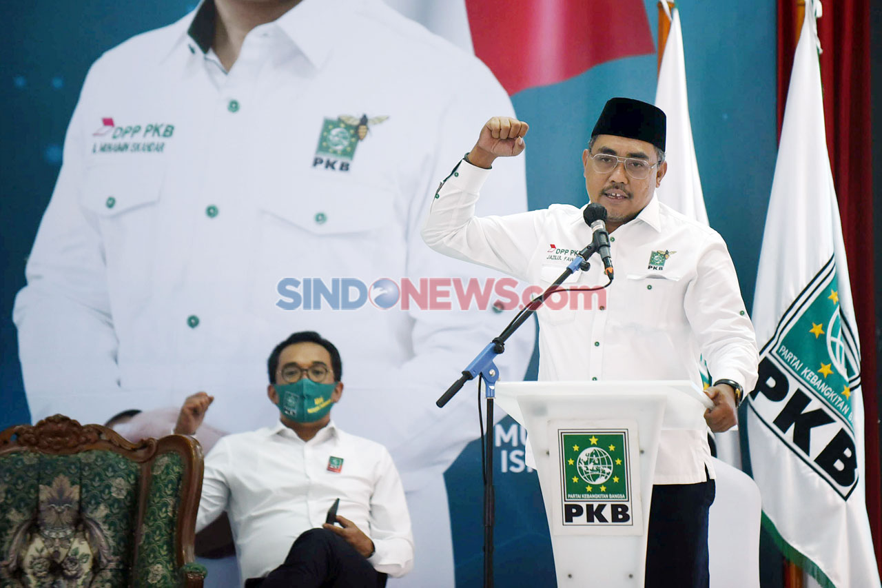 PKB Serahkan Pakta Integritas...