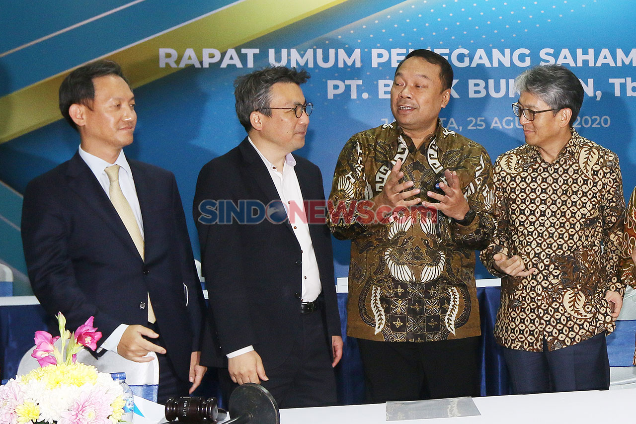 Bank Bukopin Rombak...