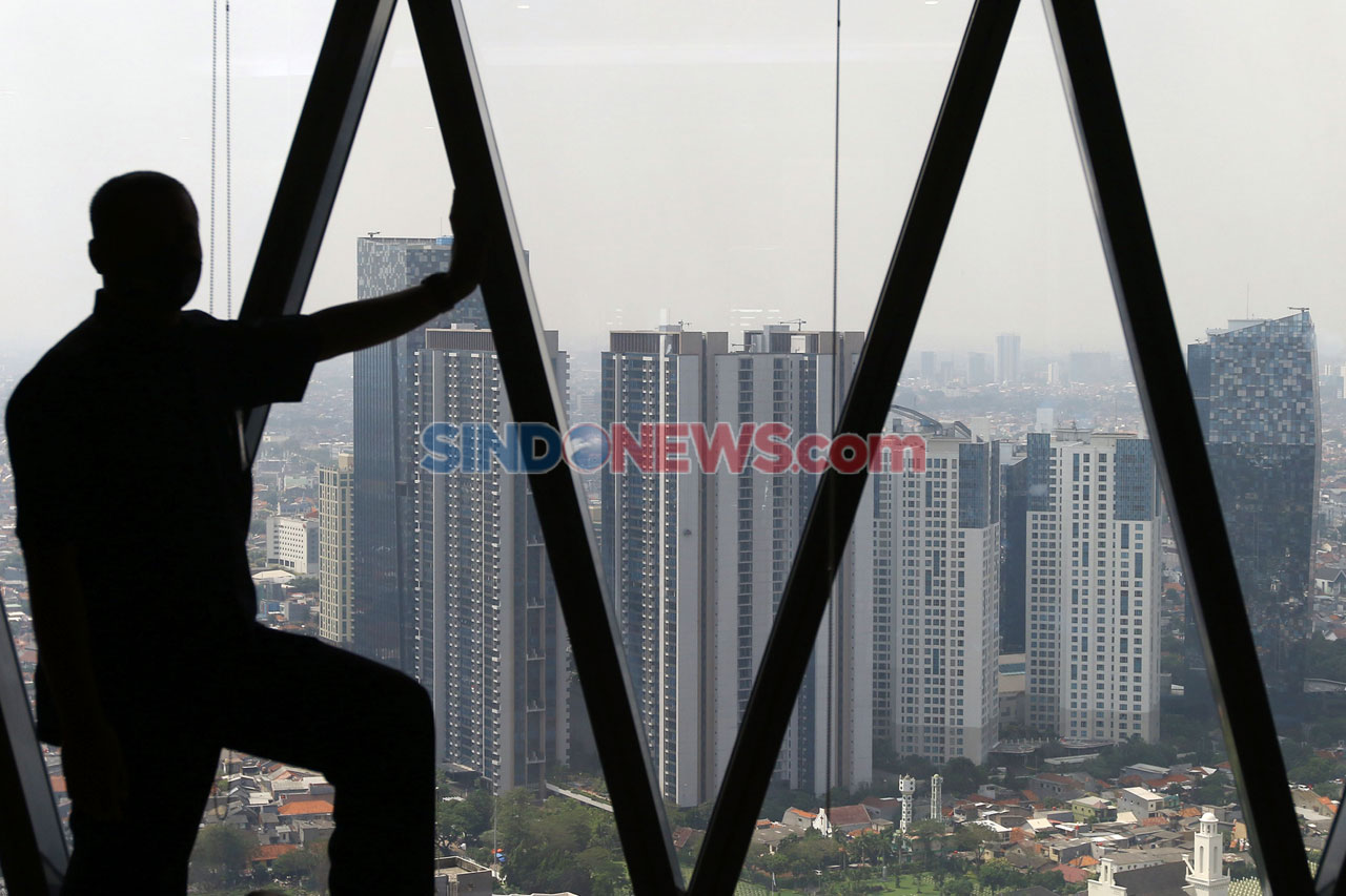 Tingkat Okupansi Apartemen...