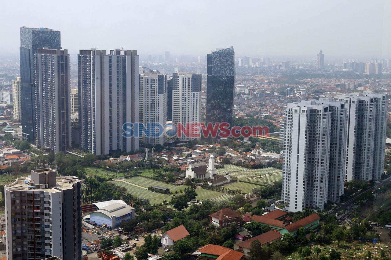 Tingkat Okupansi Apartemen...
