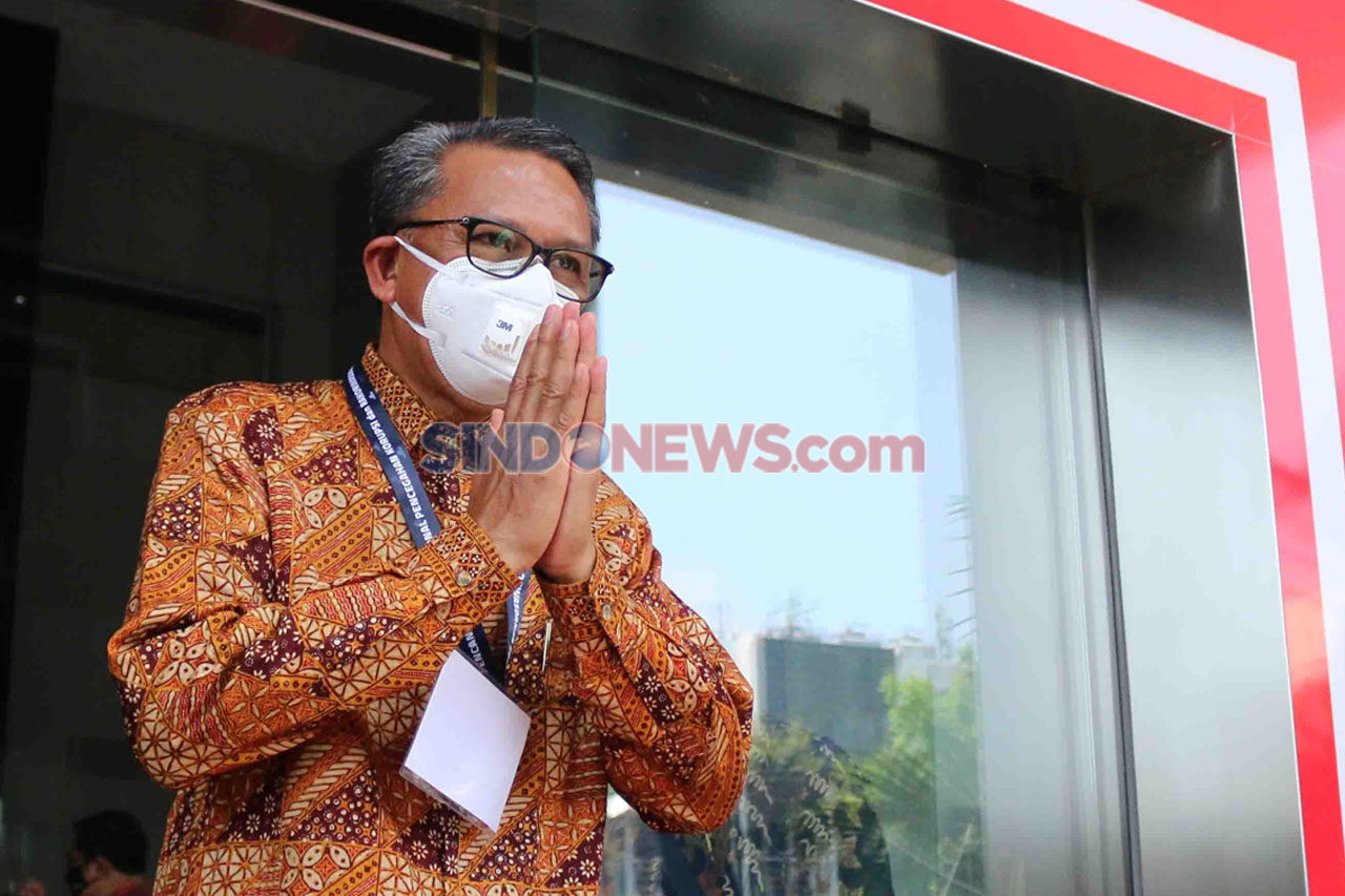 Sejumlah Menteri dan...