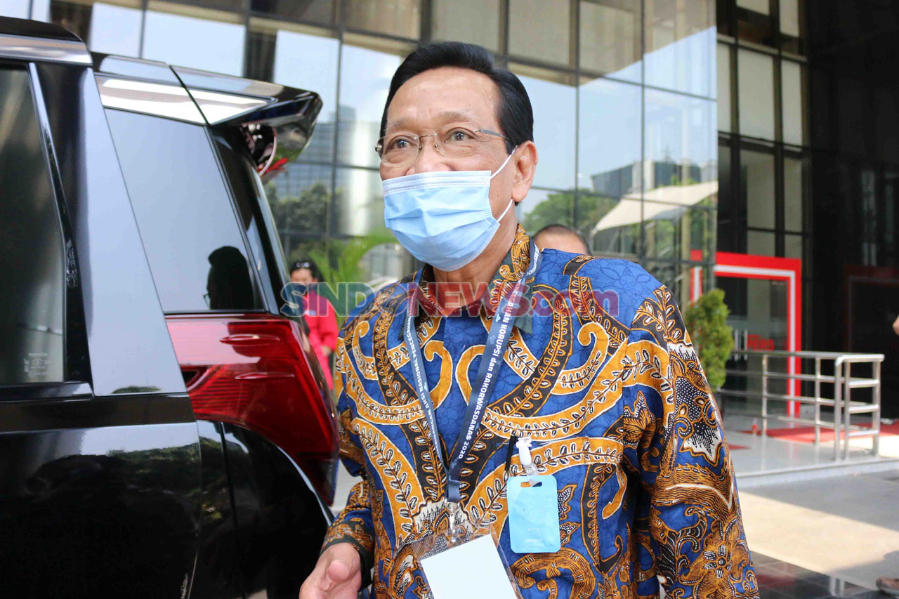 Sejumlah Menteri dan...