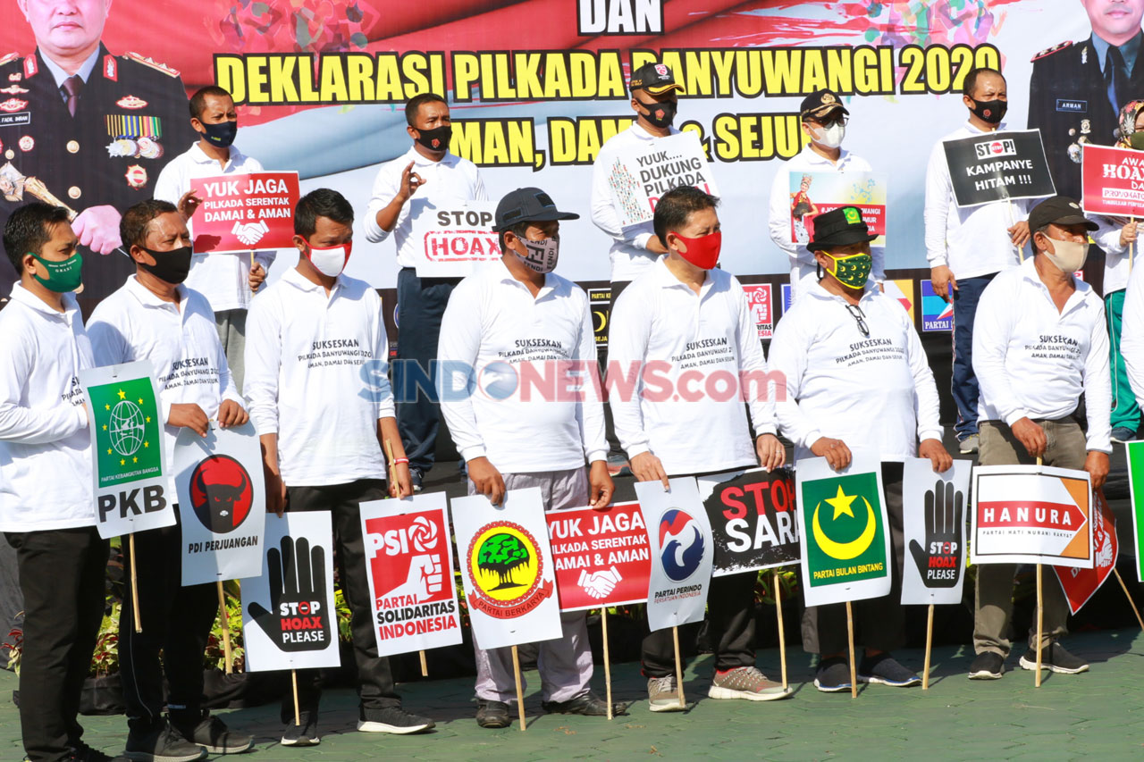 Parpol dan Forum Pimpinan...