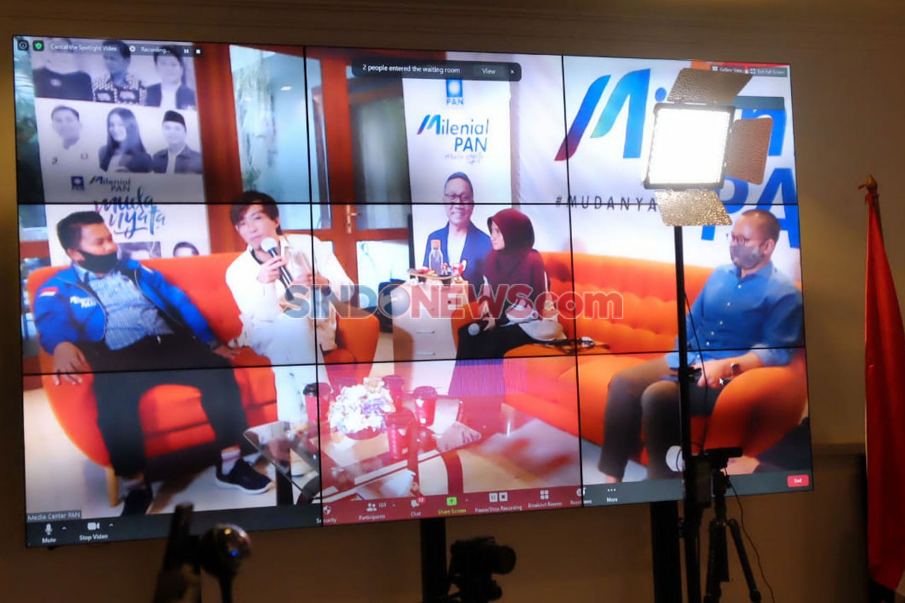 Undang Influencer Milenial,...