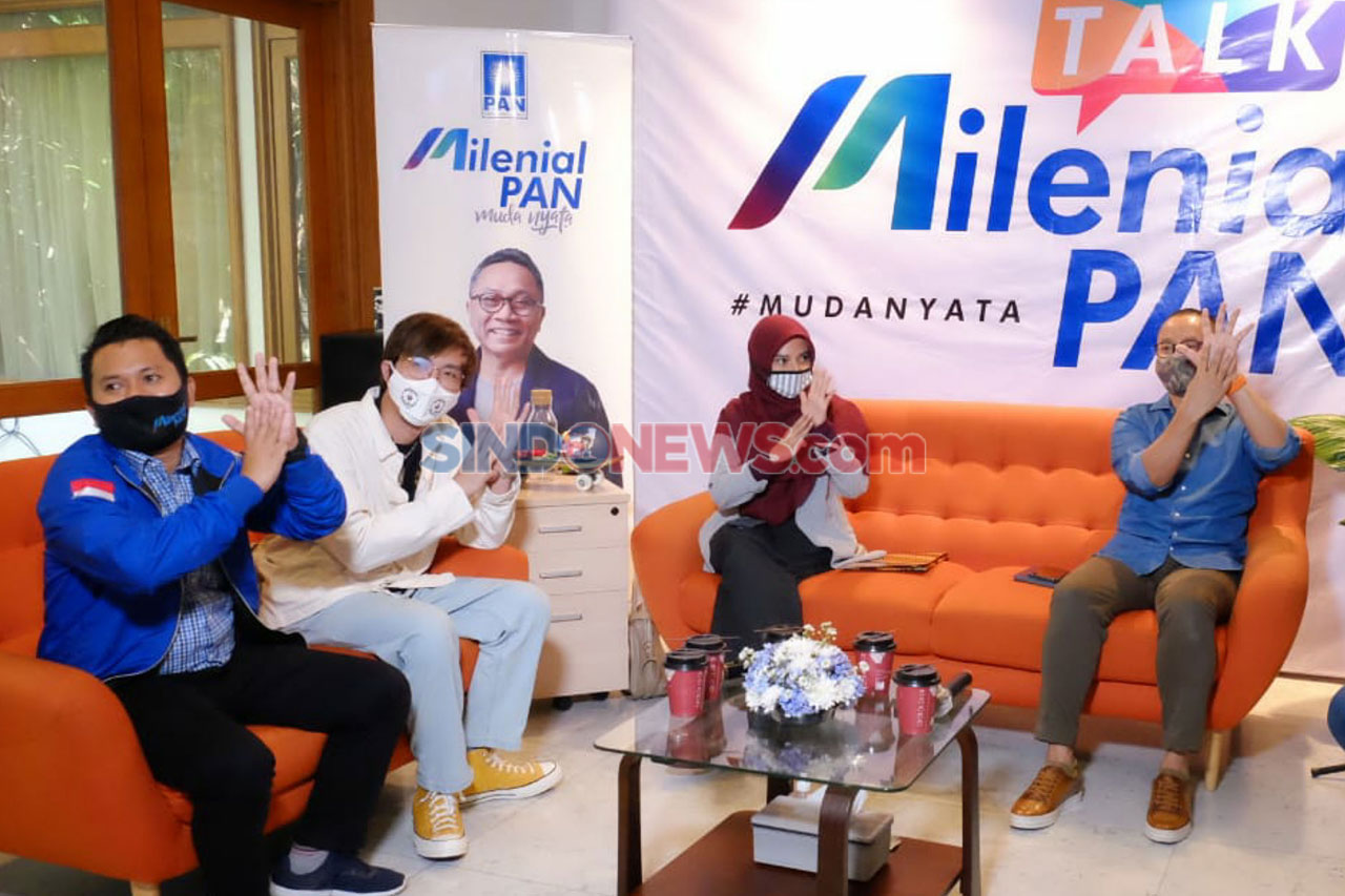Undang Influencer Milenial,...