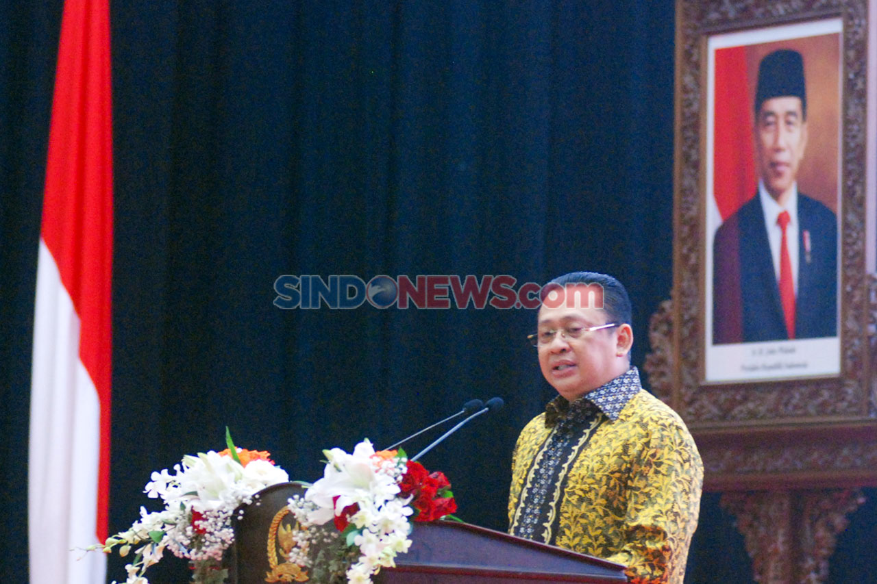 Bamsoet Hadiri Peringatan...