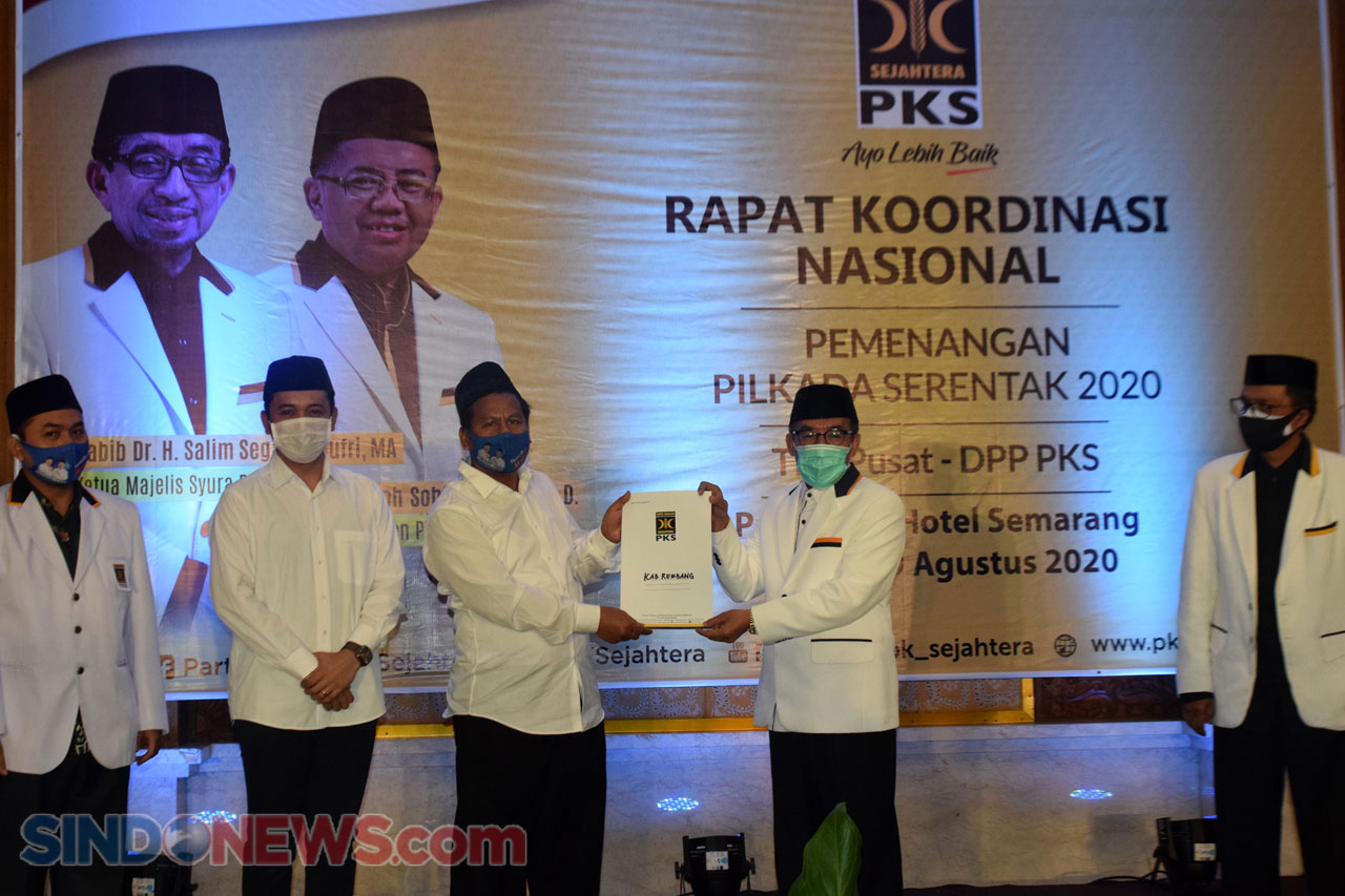 PKS Jateng Canangkan...