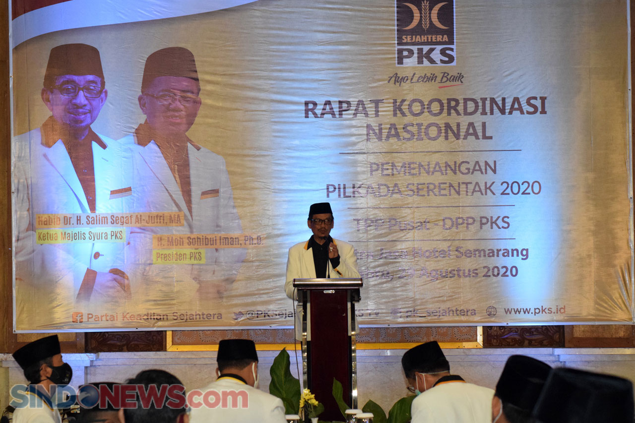 PKS Jateng Canangkan...