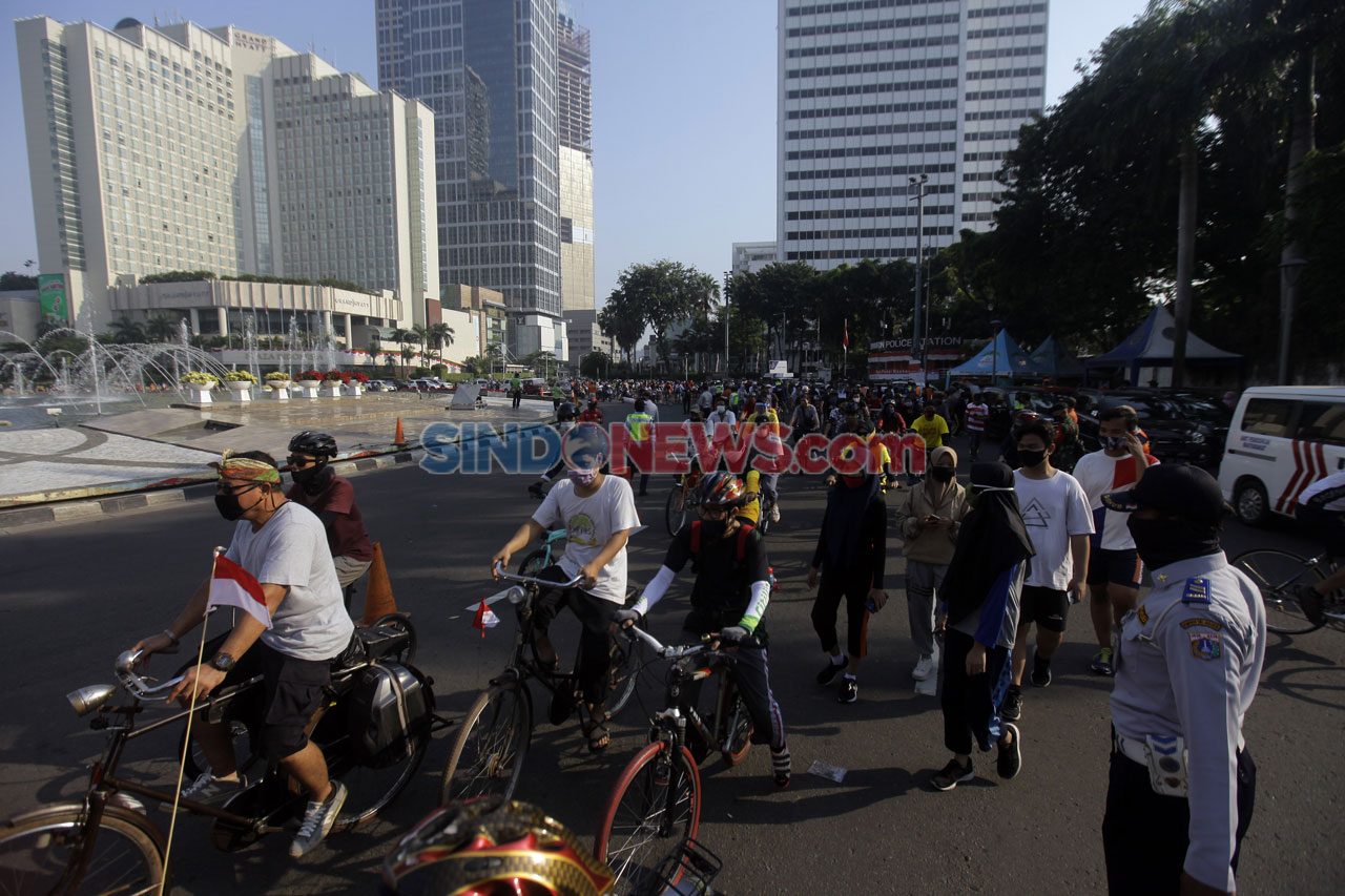 Seluruh Kota di DKI...