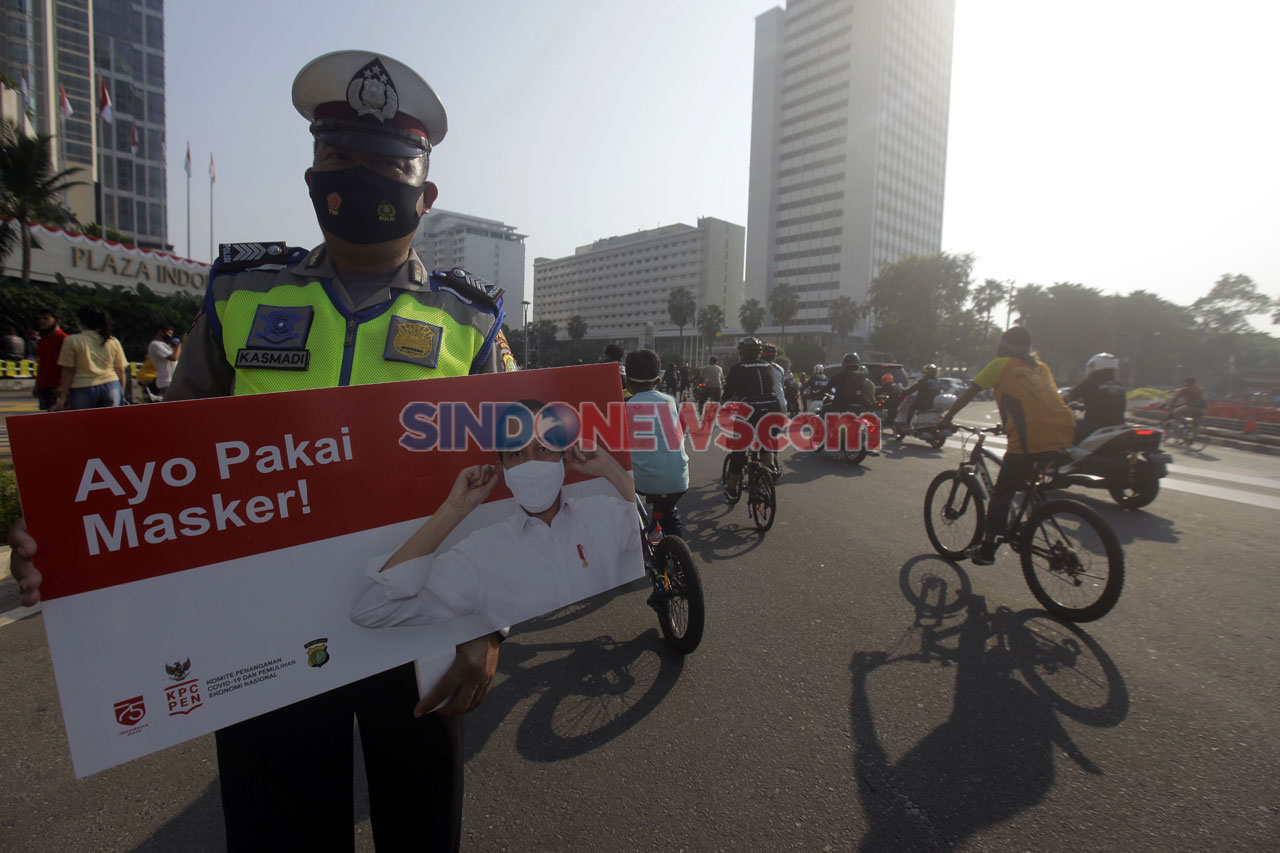 Seluruh Kota di DKI...