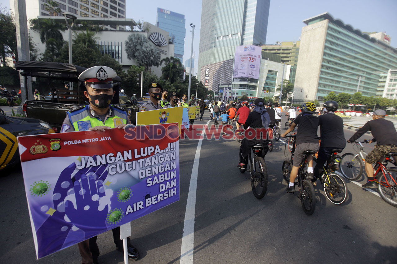 Seluruh Kota di DKI...