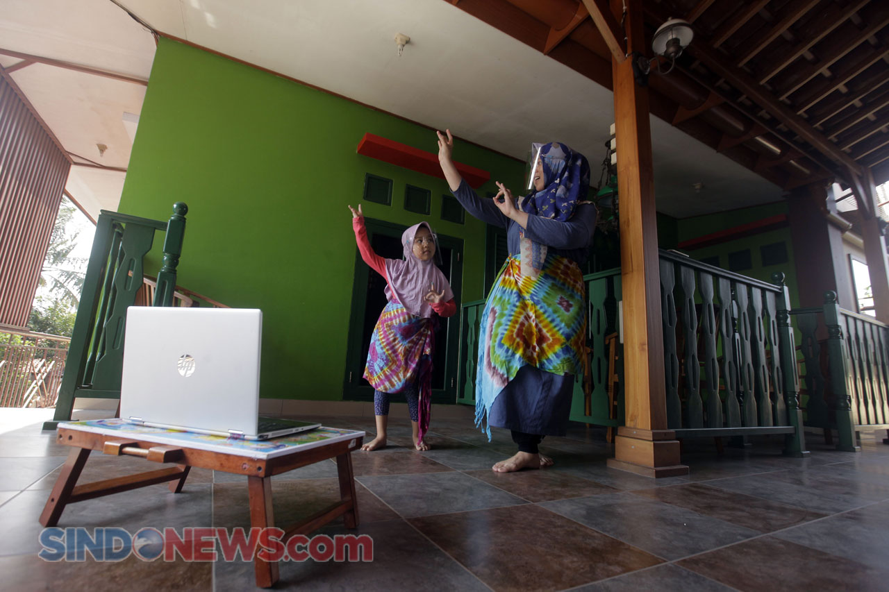 Mengasah Bakat di Tengah...