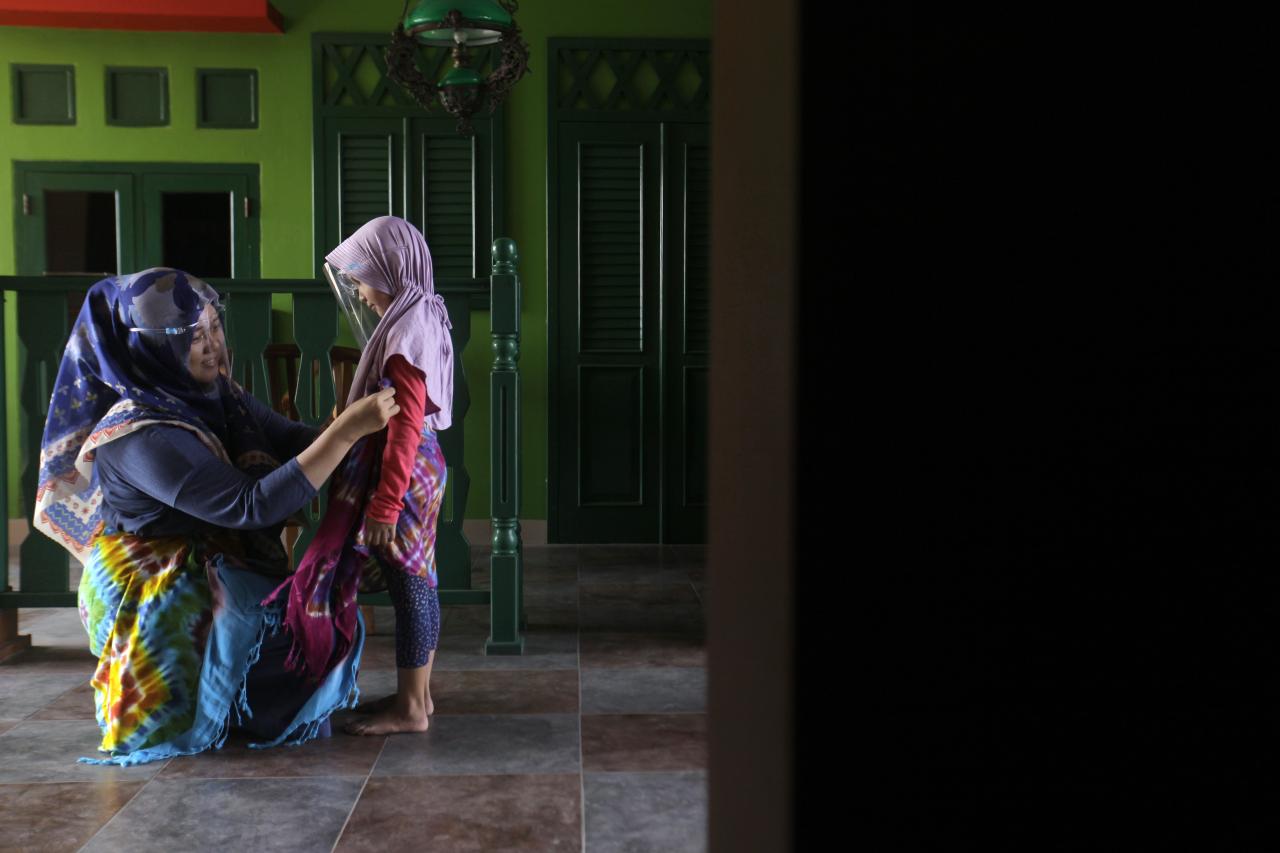 Mengasah Bakat di Tengah...